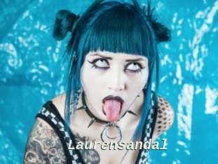 Laurensandal