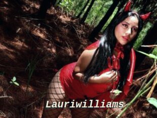 Lauriwilliams