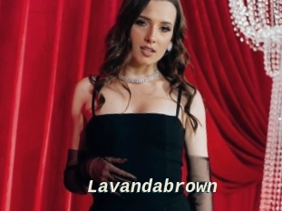 Lavandabrown