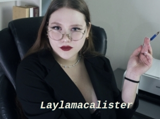 Laylamacalister