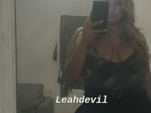 Leahdevil