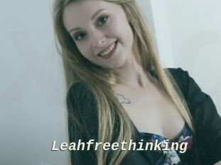Leahfreethinking