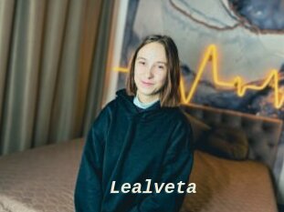 Lealveta