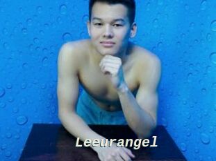 Leeurangel