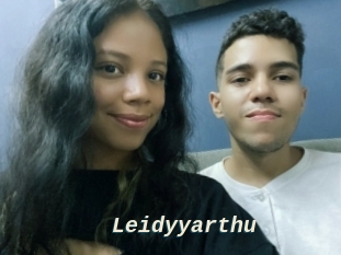 Leidyyarthu