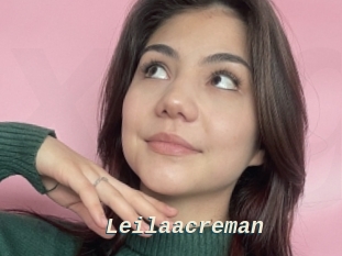 Leilaacreman