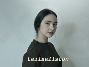 Leilaallston