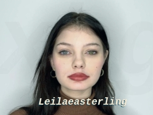 Leilaeasterling