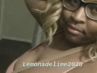 Lemonadelime2020