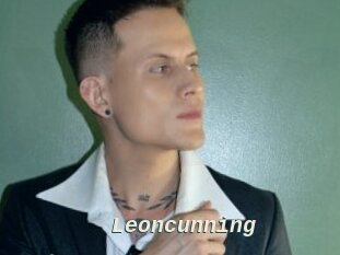 Leoncunning