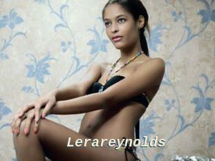 Lerareynolds
