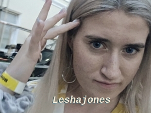 Leshajones
