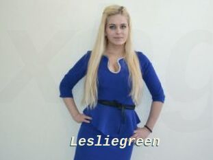 Lesliegreen