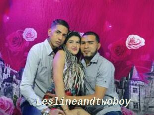 Leslineandtwoboy