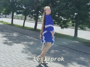 Lesliprok