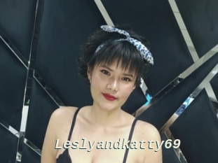 Leslyandkatty69