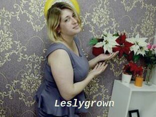Leslygrown