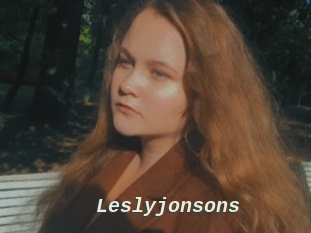 Leslyjonsons