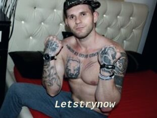 Letstrynow