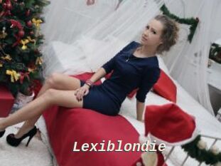 Lexiblondie