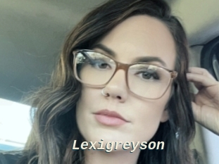 Lexigreyson