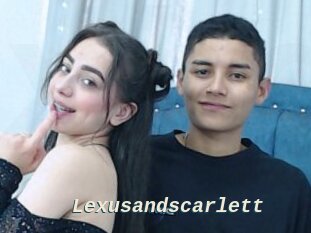 Lexusandscarlett
