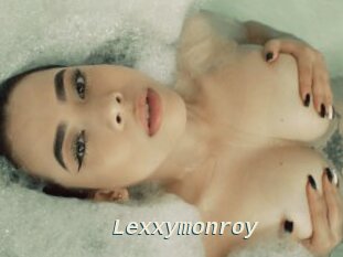 Lexxymonroy