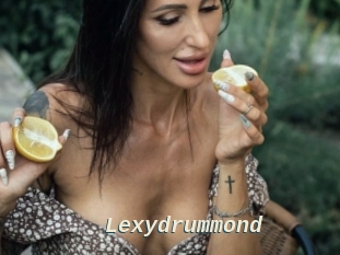 Lexydrummond