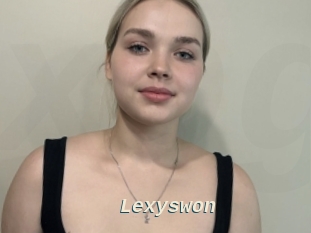 Lexyswon