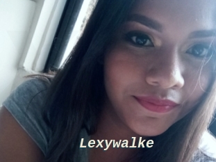 Lexywalke