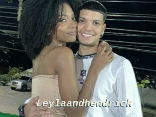Leylaandhendrick
