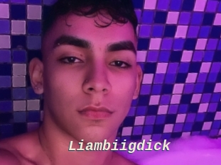 Liambiigdick