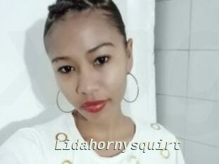 Lidahornysquirt