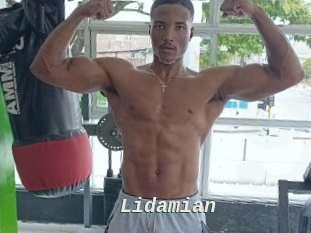 Lidamian