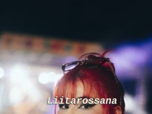 Liitarossana
