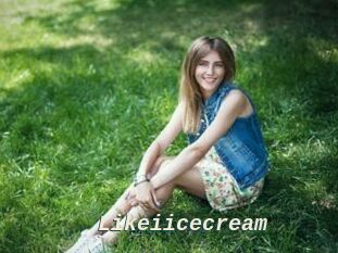 Likeiicecream