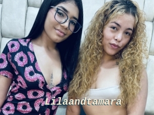 Lilaandtamara