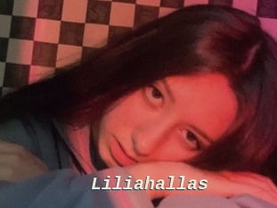 Liliahallas
