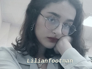 Lilianfootman