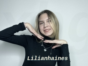 Lilianhaines