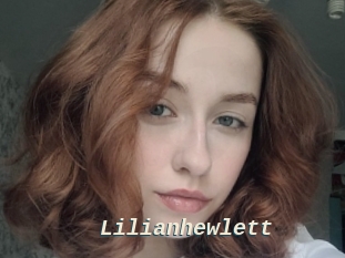 Lilianhewlett