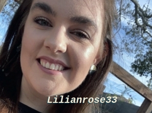 Lilianrose33