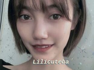 Lilicuteba
