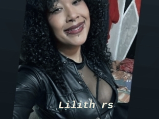 Lilith_rs