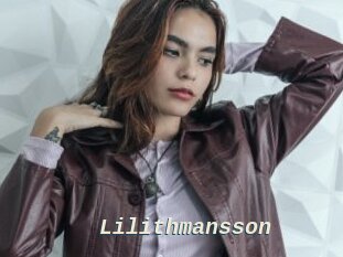 Lilithmansson