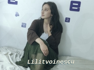 Lilitvoinescu