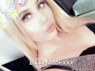 Lillybabexxx