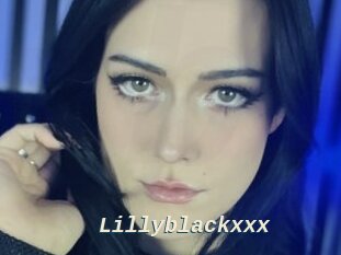 Lillyblackxxx