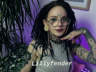 Lillyfender