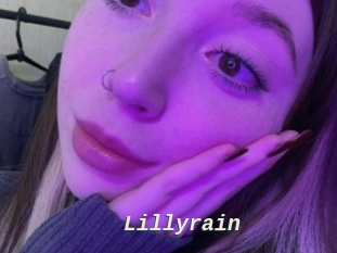 Lillyrain